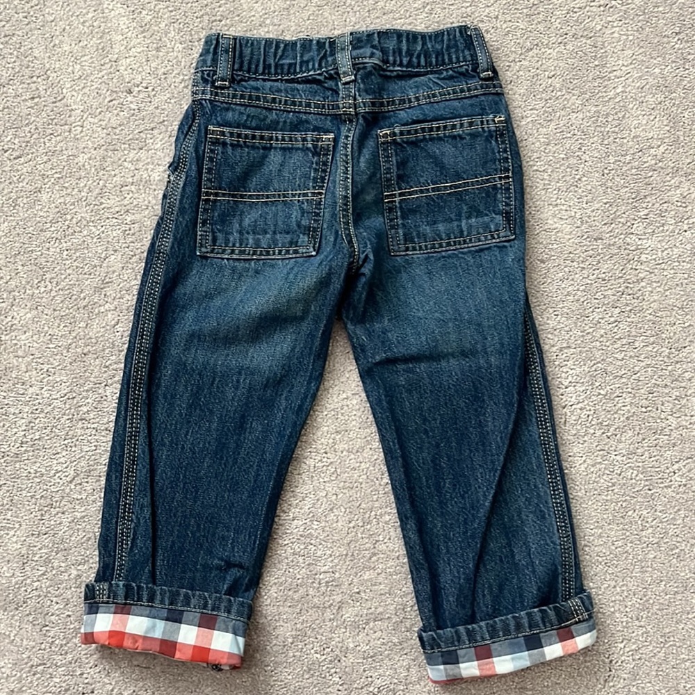 Gymboree Jeans - Picture 2 of 3